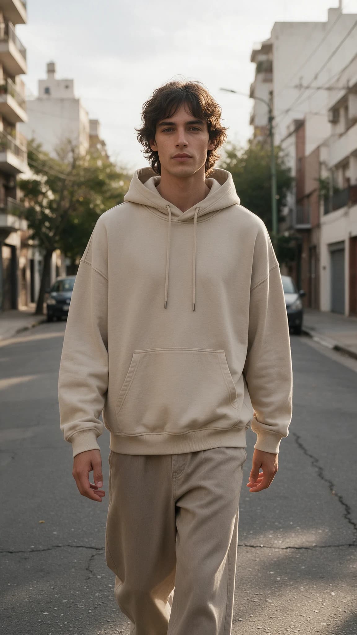 Concepto visual ABRZO: Street